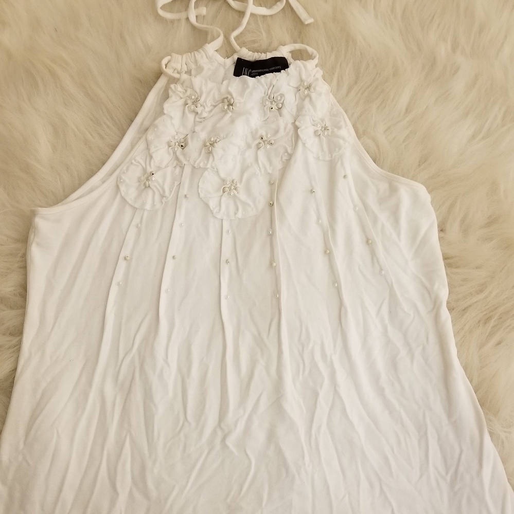 INC halter